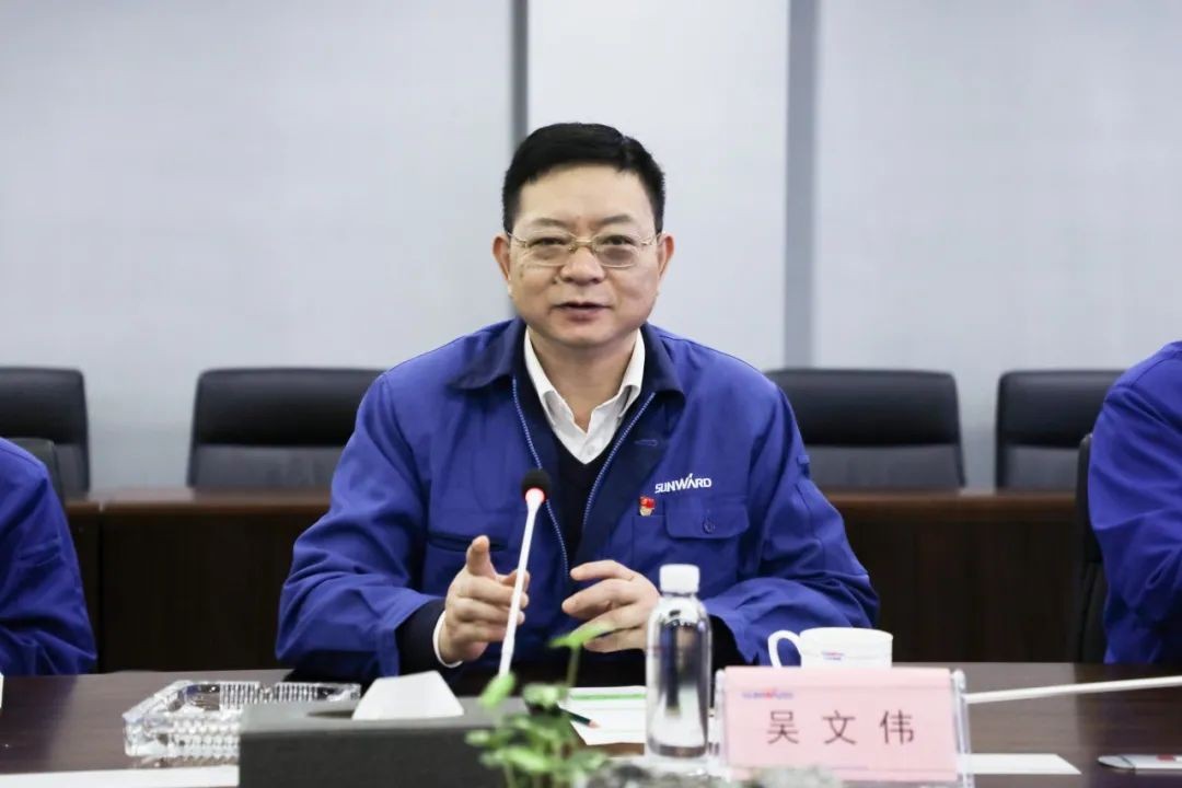 以党建促营业，，，以营业强党建——青岛西海岸公用事业集团考察永利集团官网智能