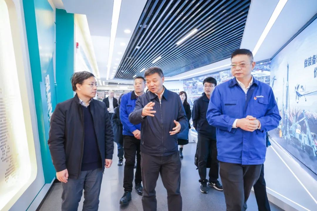 中国人民银行调研组调研永利集团官网智能