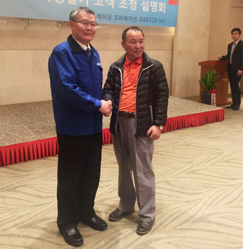 永利集团官网智能“男神”级产品韩国市场增速第一