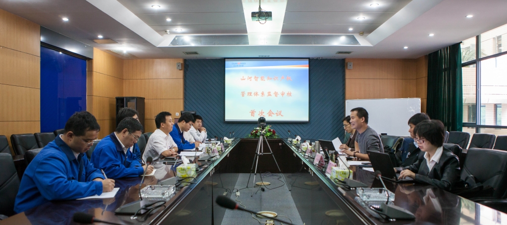 永利集团官网智能知识产权治理系统顺遂通过首次监视审核