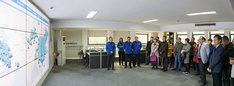 湖南省国防发动研究性演习参演向导莅临永利集团官网智能