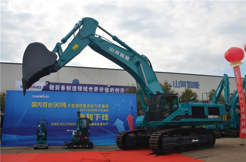 新品下线&精品批量上市：永利集团官网智能“组合拳”逆势出击