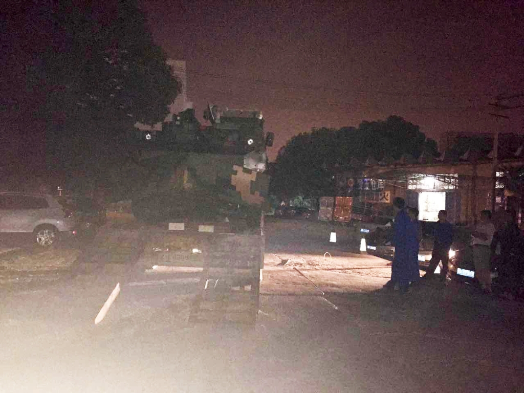 永利集团官网智能SW2105工程车顺遂交付步队