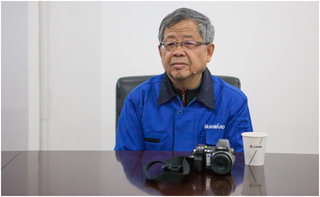 中国工业工程专家方庆琯教授加盟永利集团官网智能