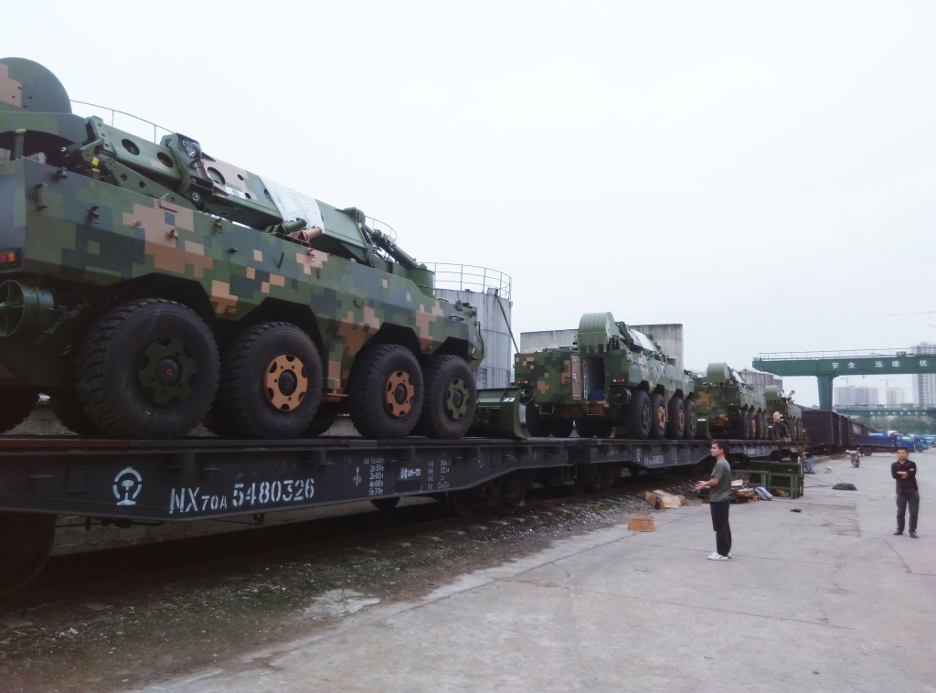 永利集团官网智能SW2105工程车顺遂交付步队