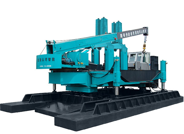 十九年稳居冠军宝座，，，，，，永利集团官网智能静力压桩机完善演绎“精益求精”