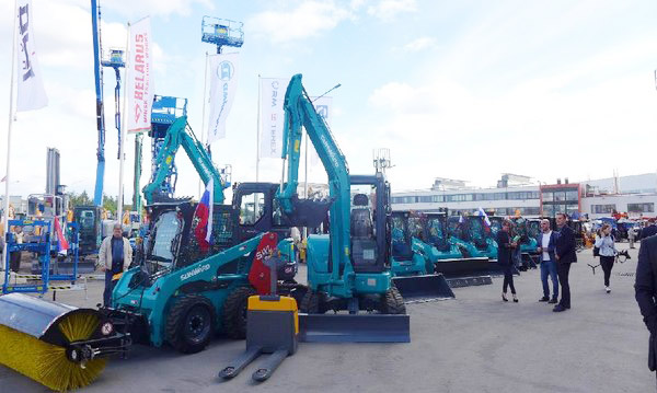 十年携手，，，，，，永利集团官网智能莫斯科宝马CTT展产品推介会圆满举行