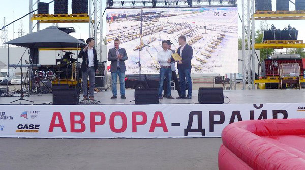 十年携手，，，，，，永利集团官网智能莫斯科宝马CTT展产品推介会圆满举行