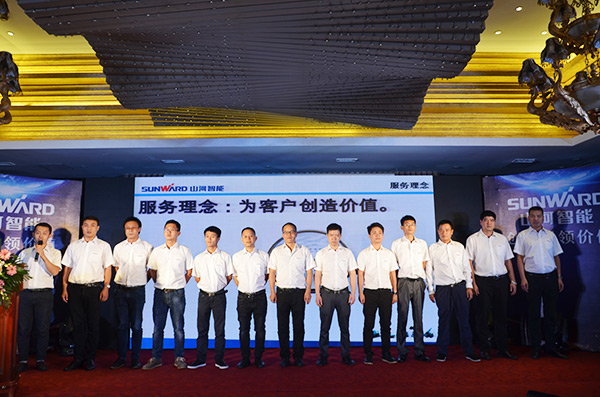 共腾飞，，，永利集团官网智能西南地区客户交流会取得丰硕效果