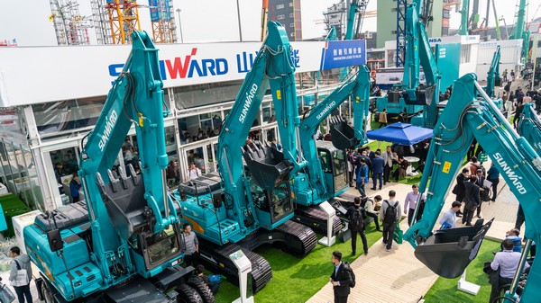 首日签单2.6亿元，，，，永利集团官网智能立异产品引爆上海宝马展