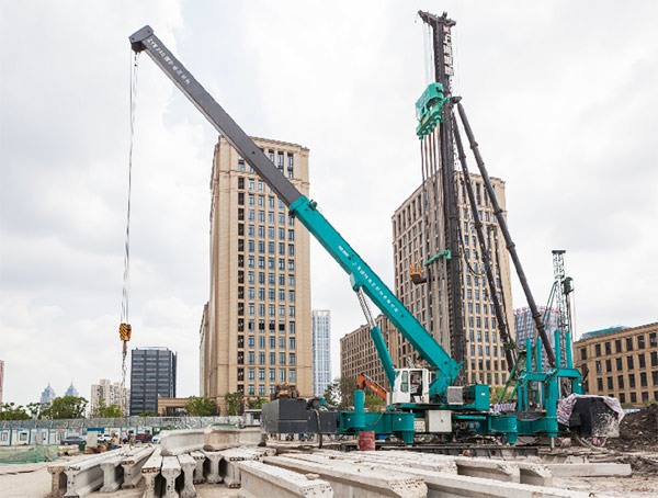 十九年稳居冠军宝座，，，，，，永利集团官网智能静力压桩机完善演绎“精益求精”