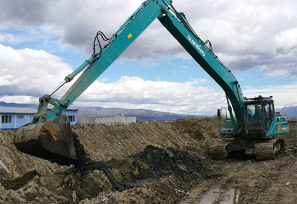 在欧洲市场做巡检，，，感受永利集团官网智造