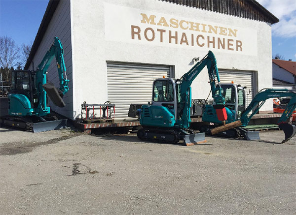 在欧洲市场做巡检，，，感受永利集团官网智造