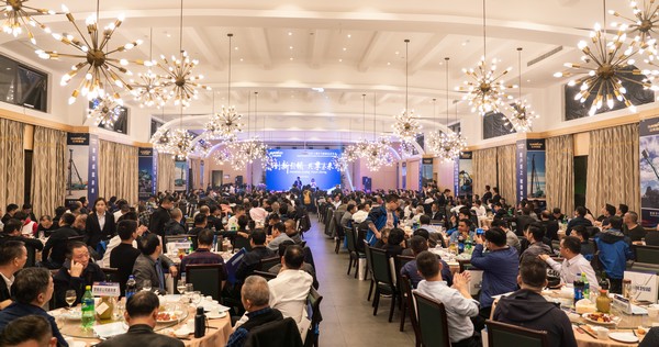 首日签单2.6亿元，，，，永利集团官网智能立异产品引爆上海宝马展