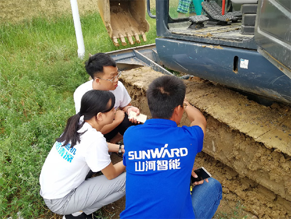 到了市场一线才知道，，永利集团官网挖机客户都是铁杆粉丝