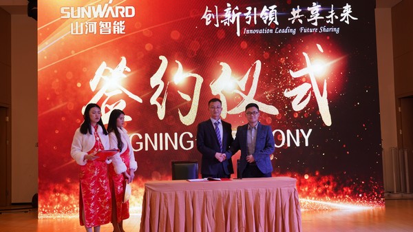 首日签单2.6亿元，，，，永利集团官网智能立异产品引爆上海宝马展