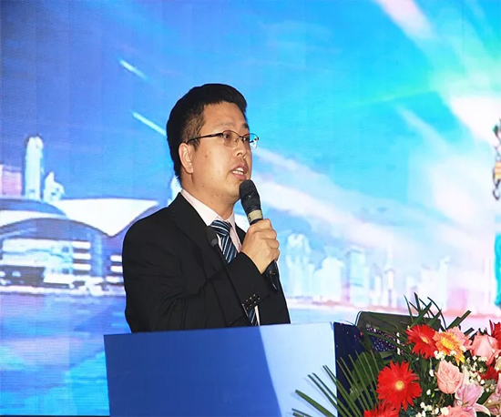同心同梦，，，，，永利集团官网智能全球客户交流会武汉站盛大举行