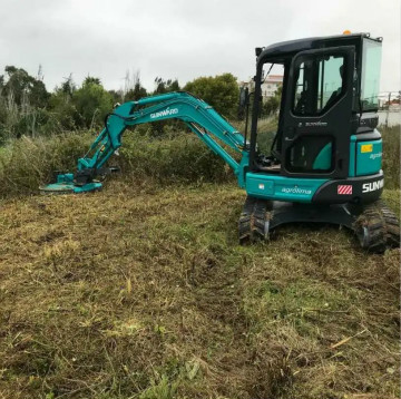 2020全球微挖大会 永利集团官网智能微挖精品即将闪亮登场