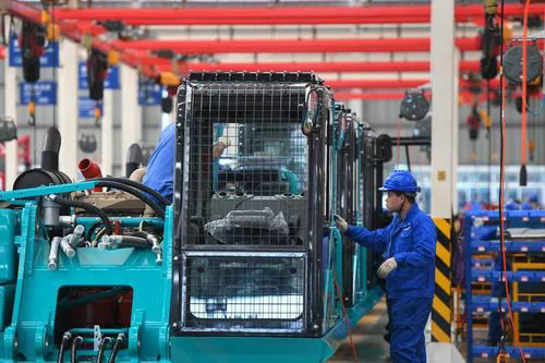 “智慧工厂”引领“生产节奏”——走进永利集团官网智能一探事实