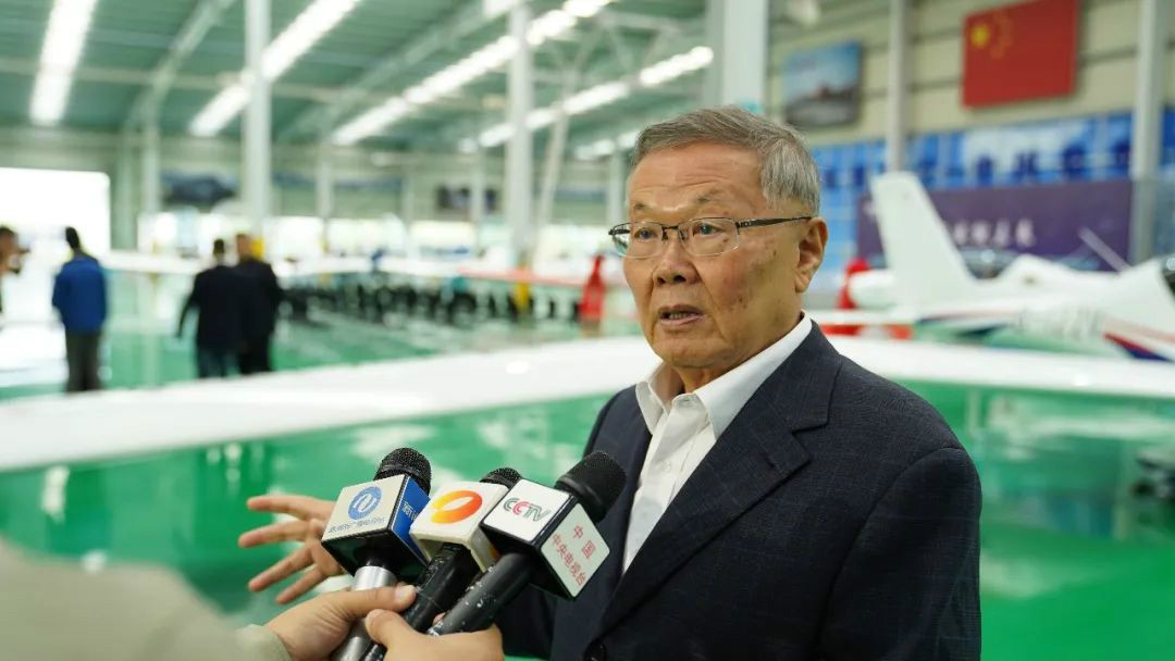 跨上新征程，，，，谱写永利集团官网航空工业新篇章 ——永利集团官网科技第99、100架SA60L(阿若拉)飞机正式下线