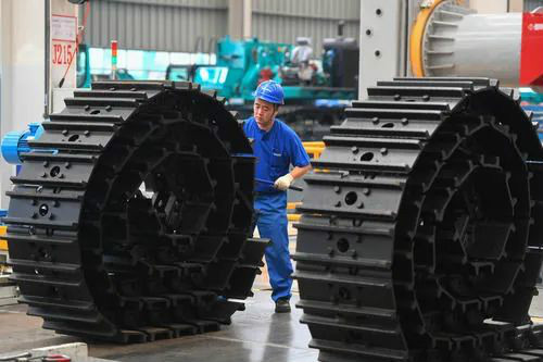 “智慧工厂”引领“生产节奏”——走进永利集团官网智能一探事实