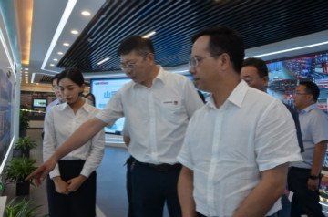 深化校企相助 湖南农大党委书记陈弘一行到访永利集团官网智能