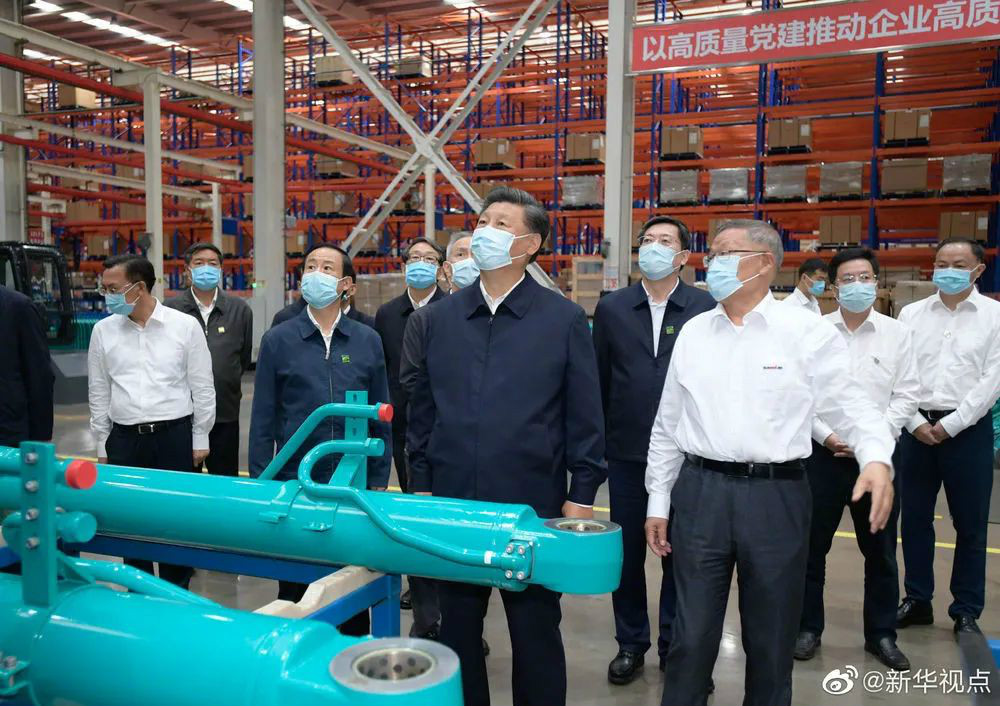 什么样的企业，，，，，让总书记悬念在心