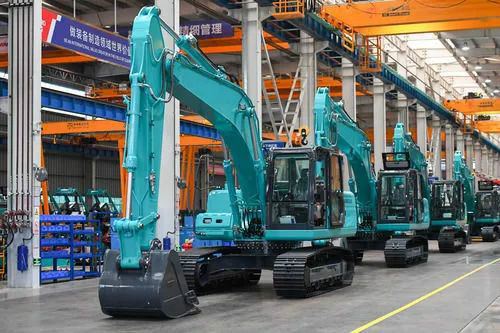 “智慧工厂”引领“生产节奏”——走进永利集团官网智能一探事实