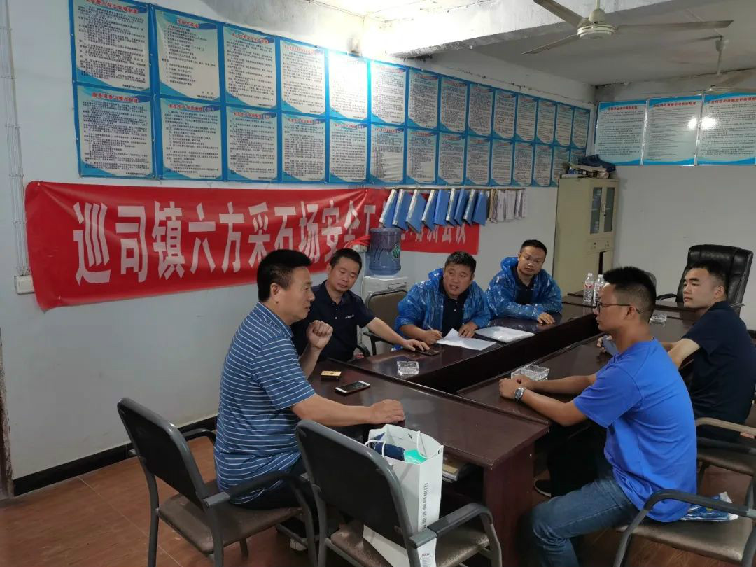 感恩相伴 关爱相随——永利集团官网智能服务万里行川陕实录