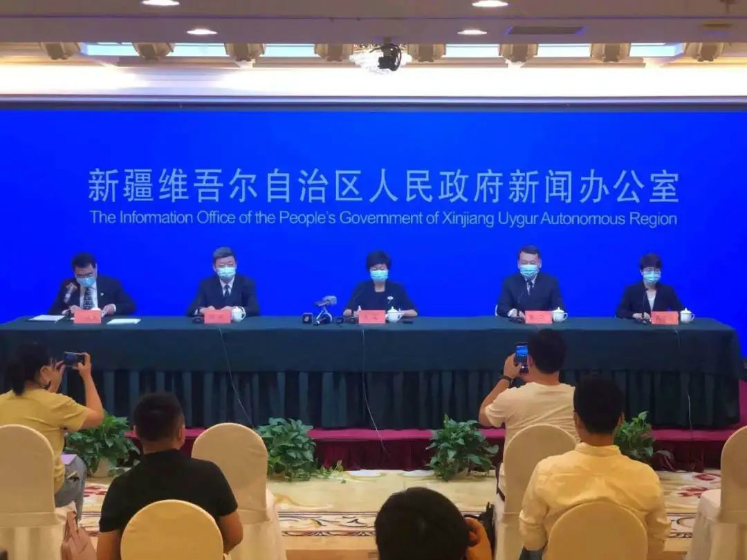 有你们，，，永利集团官网无畏！——永利集团官网人新疆抗疫