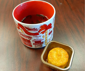 海上生明月 中美共此时——永利集团官网美国公司中美员工话中秋