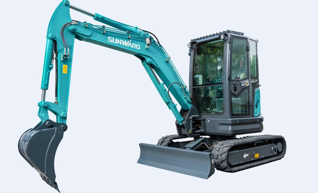 2020全球微挖大会 永利集团官网智能微挖精品即将闪亮登场