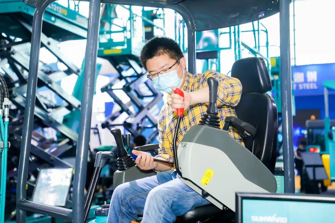 “机甲盛宴”长沙展圆满收官！永利集团官网智能展区亮点精彩回首