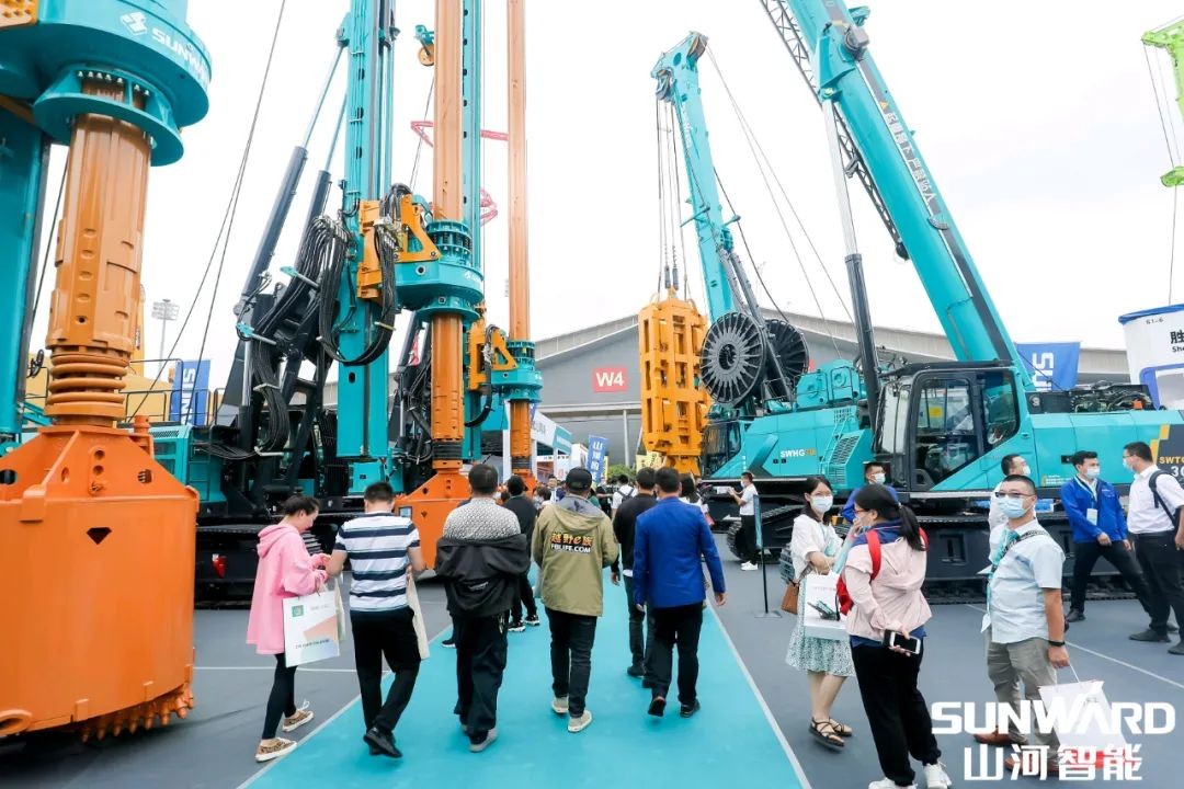 CICEE | 盘货永利集团官网智能展区“之最”，，哪款是你的最爱？？？