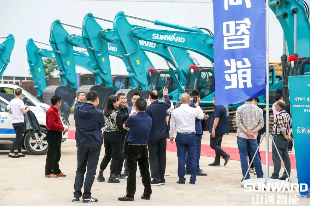 永利集团官网智能川渝地区天下客户交流会圆满举行