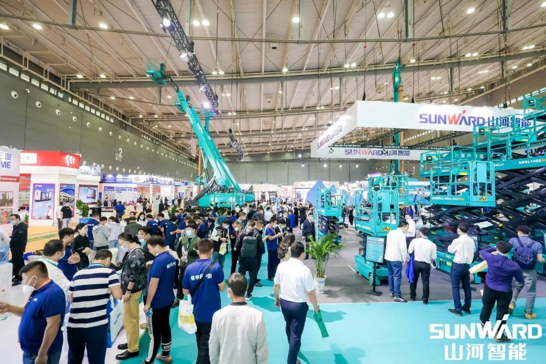 CICEE | 盘货永利集团官网智能展区“之最”，，哪款是你的最爱？？？