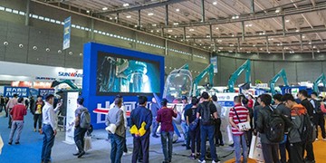 守正立异 精彩相约！永利集团官网智能重磅出击 2021 CICEE（长沙展）