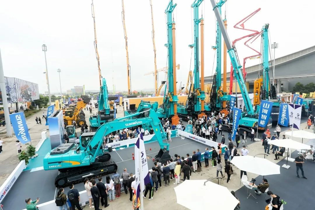 “机甲盛宴”长沙展圆满收官！永利集团官网智能展区亮点精彩回首