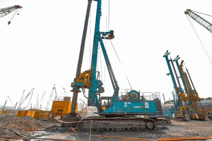 永利集团官网智能装备征战亚洲最大地下综合交通枢纽工程