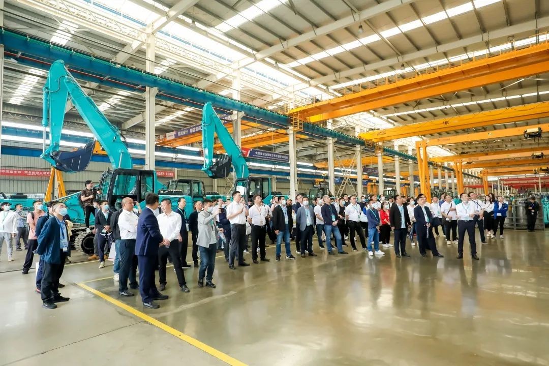 “机甲盛宴”长沙展圆满收官！永利集团官网智能展区亮点精彩回首