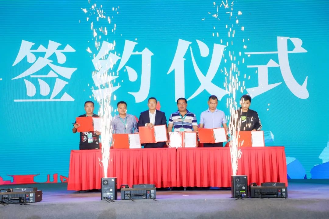 “爆品”出击！永利集团官网智能客户交流会签约超8亿元