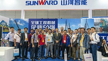 守正立异 精彩相约！永利集团官网智能重磅出击 2021 CICEE（长沙展）