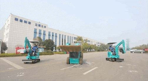 进场布展！2021年长沙国际工程机械展倒计时，，，，，永利集团官网智能展区亮点提前剧透