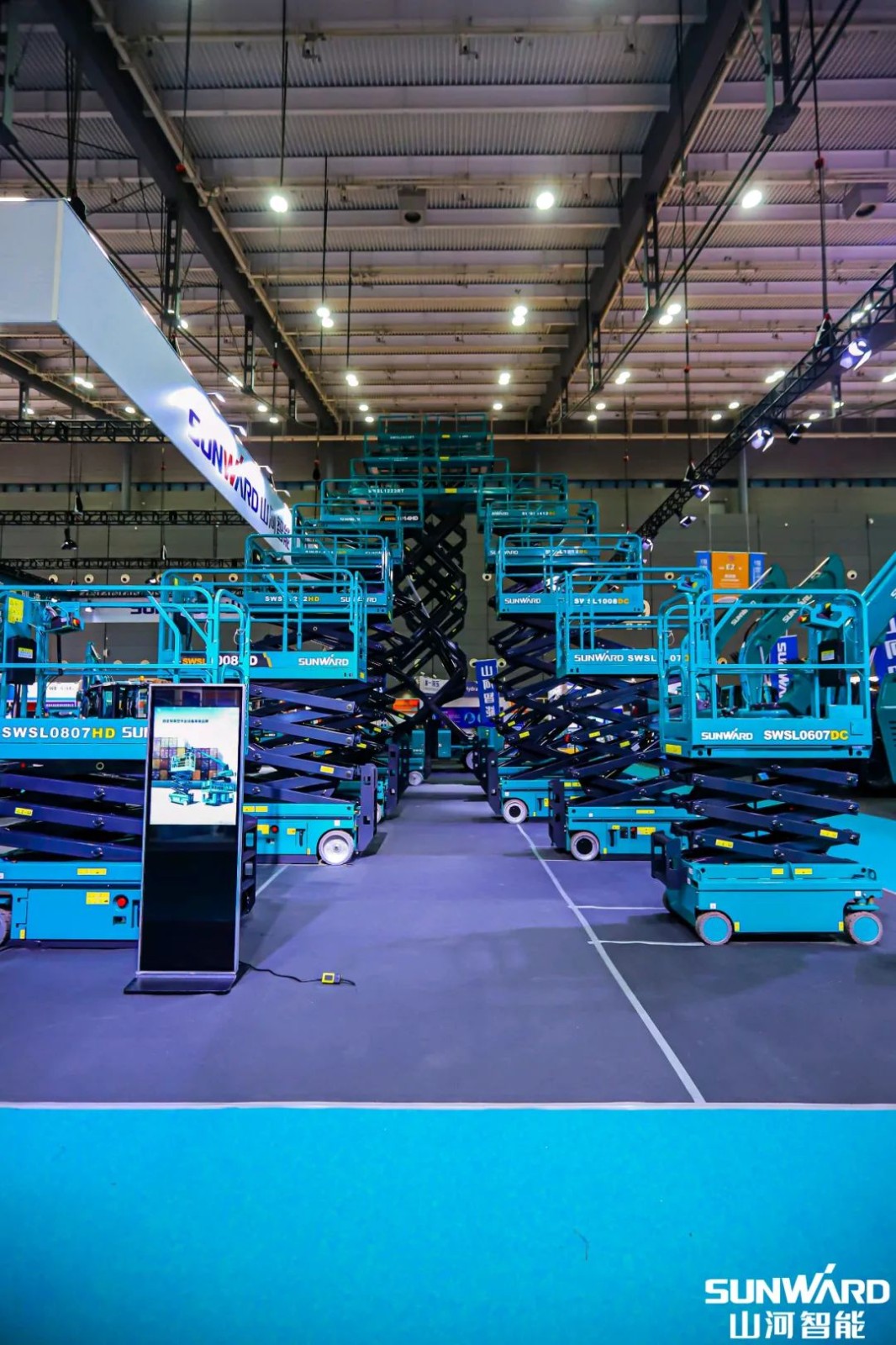 CICEE | 盘货永利集团官网智能展区“之最”，，哪款是你的最爱？？？