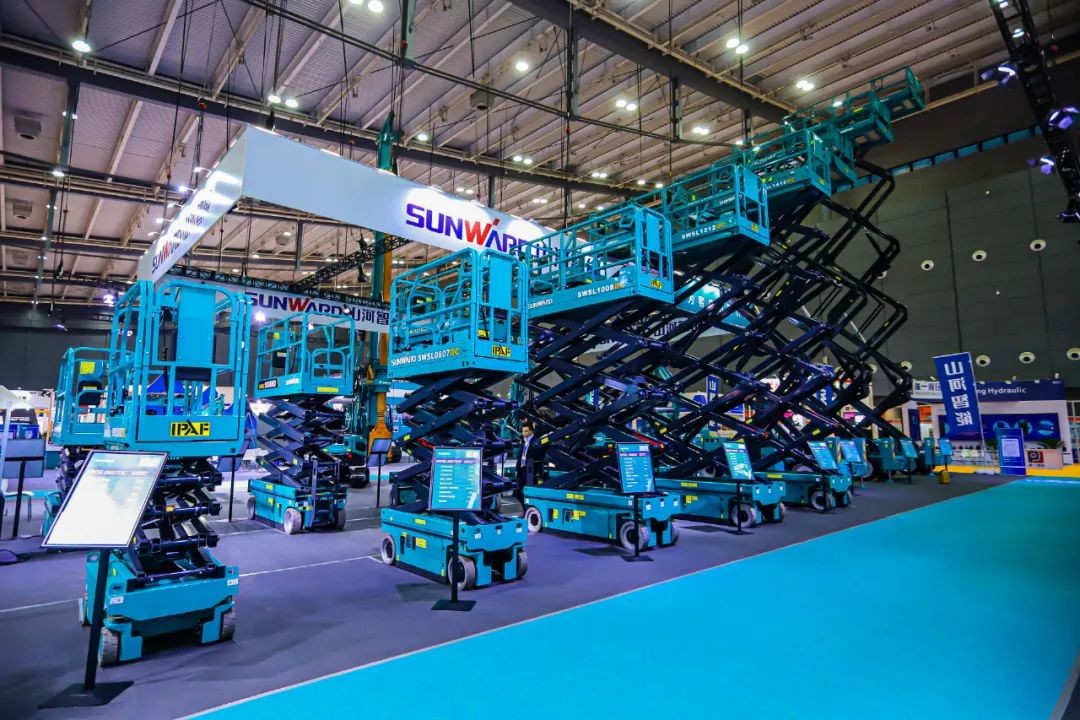 未来可期！永利集团官网智能高空作业装备抢占制“高”点