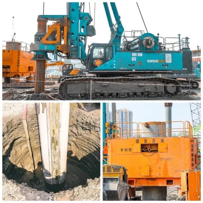 永利集团官网智能装备征战亚洲最大地下综合交通枢纽工程