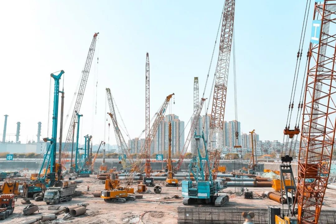 永利集团官网智能装备征战亚洲最大地下综合交通枢纽工程