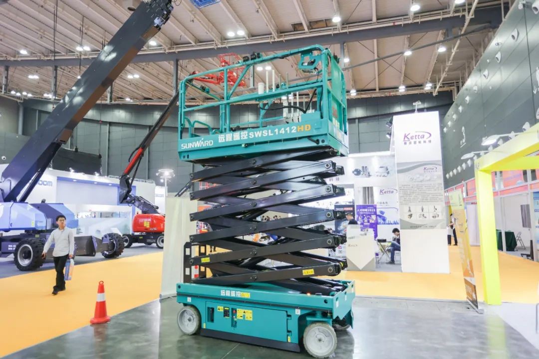 未来可期！永利集团官网智能高空作业装备抢占制“高”点