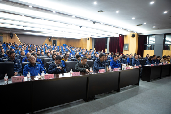 永利集团官网智能开展“不忘初心 切记使命”主题教育宣讲活动