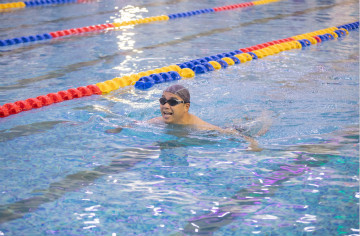 “泳”往直前 | 永利集团官网智能建设21周年游泳角逐圆满收官